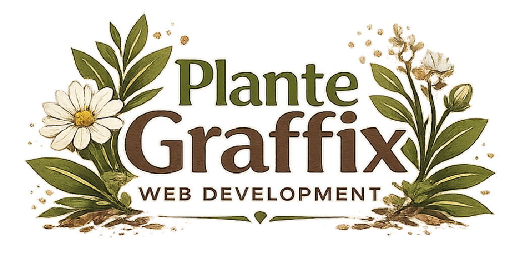 Plante Graffix Web Development